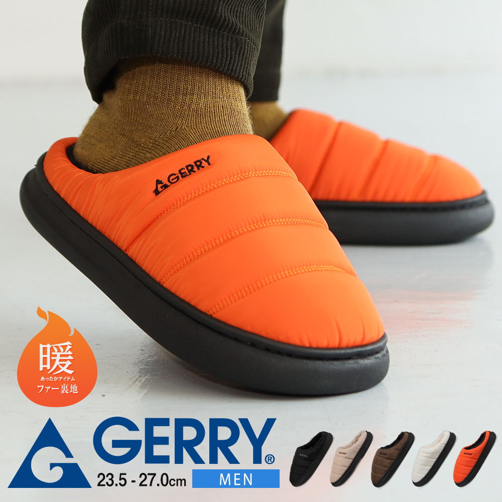 楽天市場】gerry サボ サンダル メンズ 冬 サボサンダル レディース