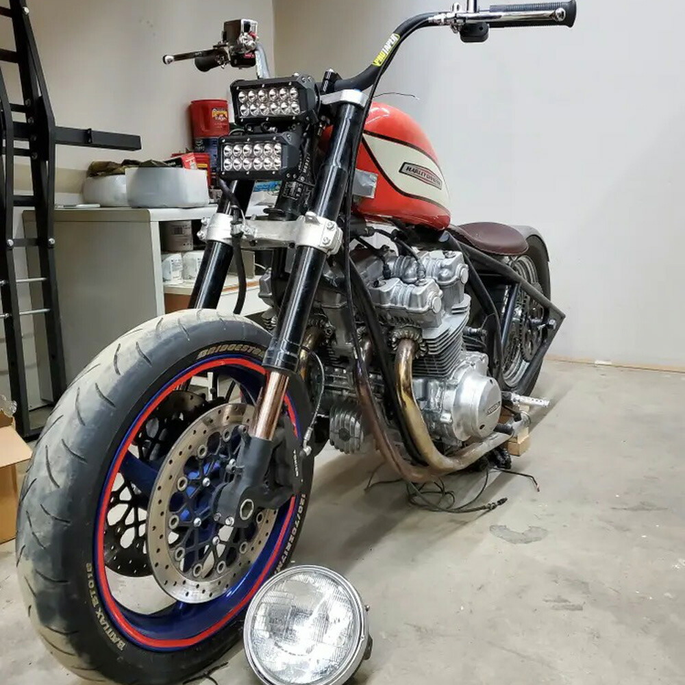 楽天市場】ハーレー スポーツスター、ダイナ、ソフテイル スクラン