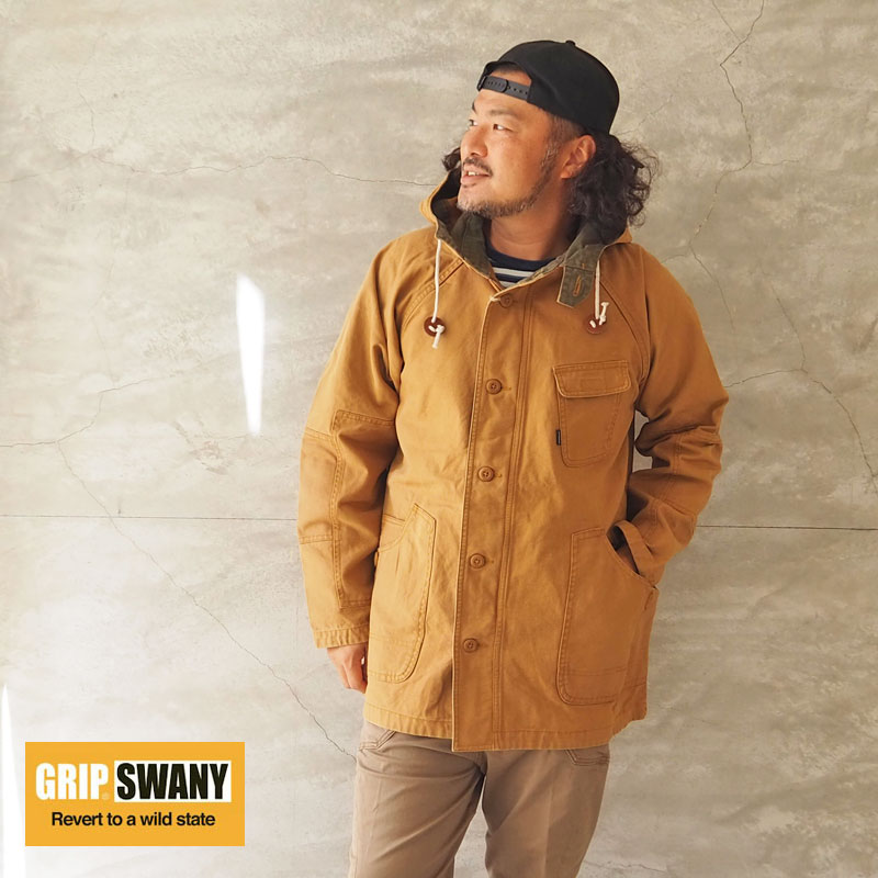 楽天市場】GRIP SWANY グリップスワニー ファイアーパーカー