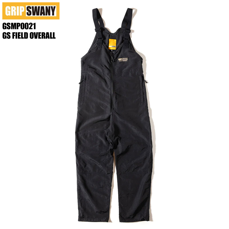 楽天市場】GRIP SWANY グリップスワニー オーバーオール メンズ GS