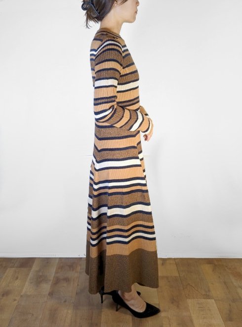 楽天市場】【即日出荷】COCODEAL ココディール モールマルチボーダー