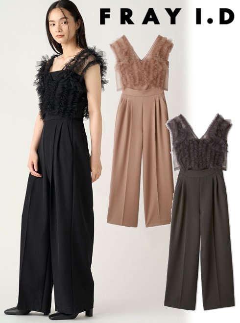 楽天市場】【即日出荷】(12%OFF) FRAY I.D フレイアイディー チュール