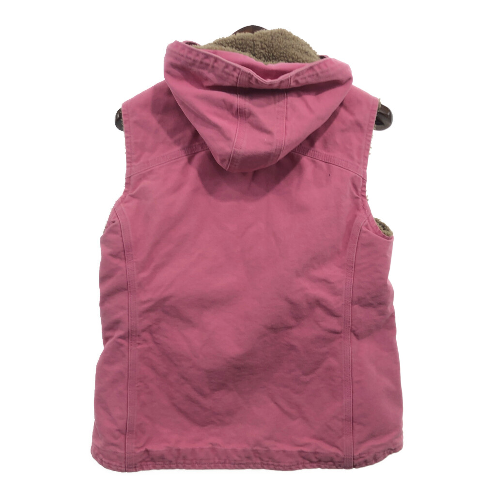 楽天市場】SALE/// Carhartt カーハート フーデッド ボア ベスト