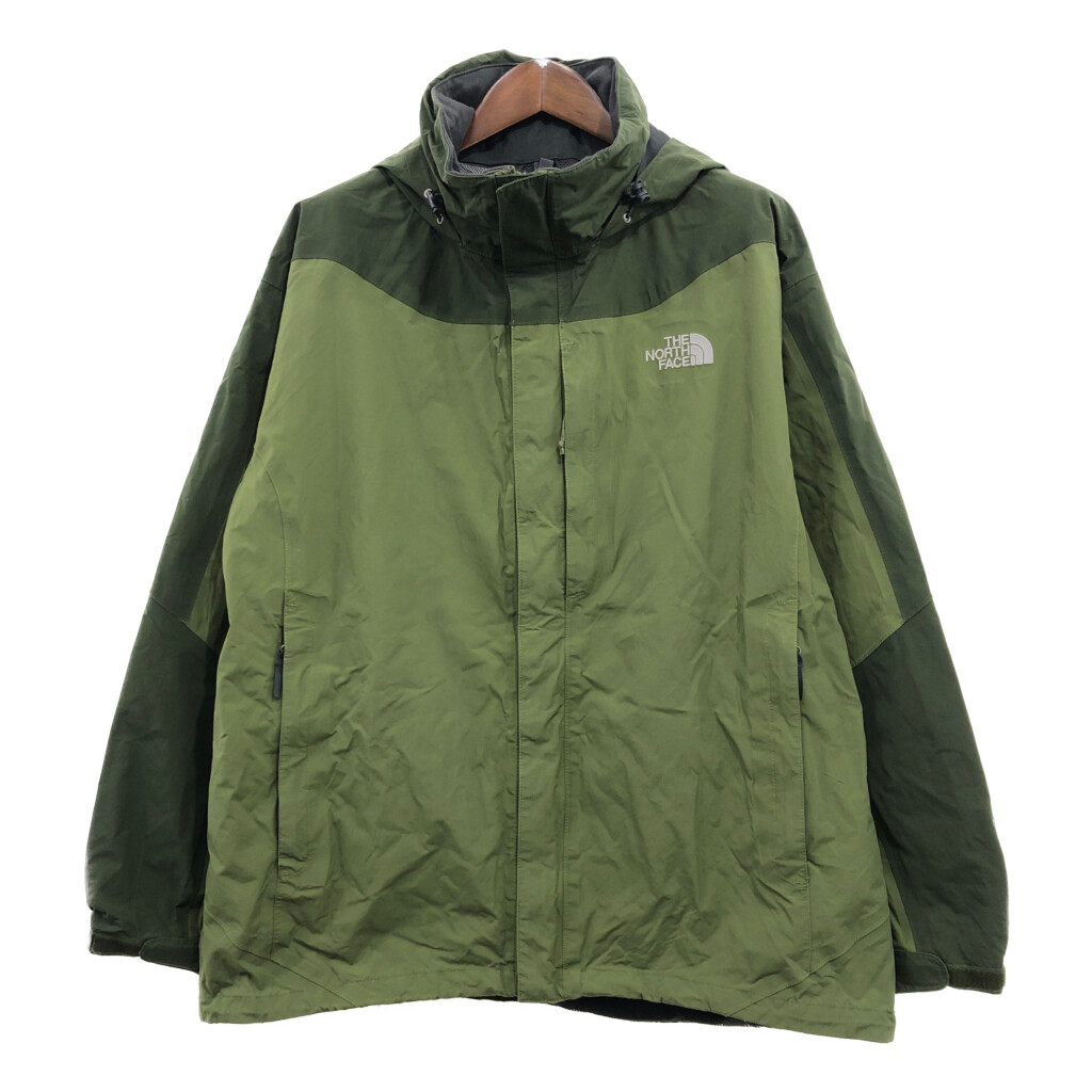 楽天市場】THE NORTH FACE ノースフェイス HYVENT マウンテンパーカー