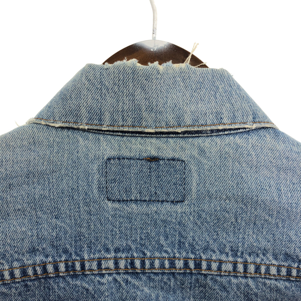 楽天市場】90年代 カナダ製 Levi's リーバイス 70506-0216 デニム