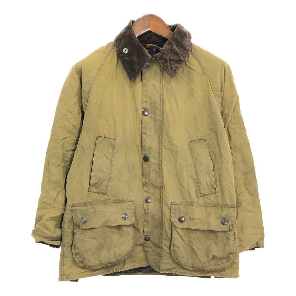 楽天市場】Barbour バブアー BEDALEビデイル オイルドジャケット