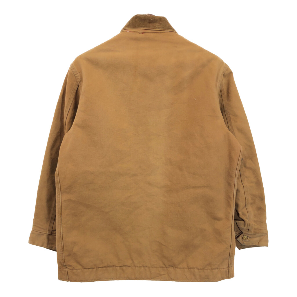 楽天市場】70年代 USA製 Carhartt カーハート ミシガンチョアコート