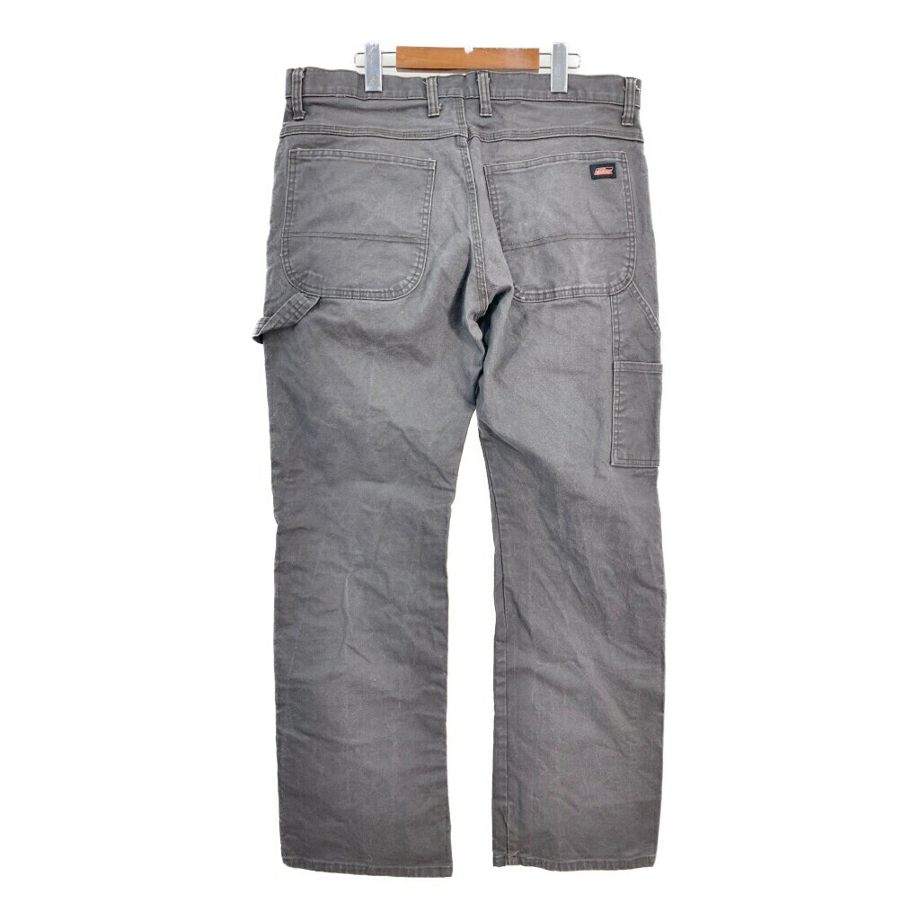 楽天市場】Dickies ディッキーズ ペインターパンツ グレー (メンズ W34