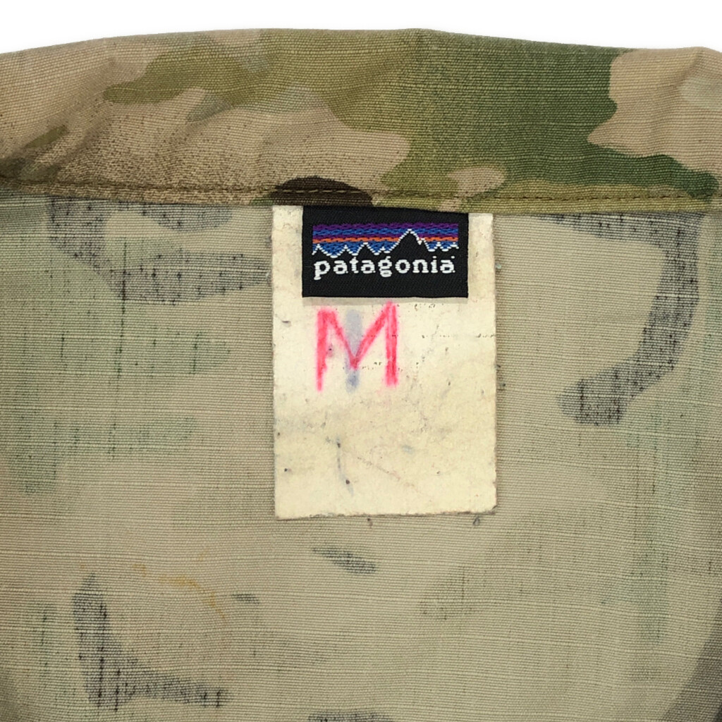 楽天市場】00年代 米軍実物 patagonia パタゴニア Mars マーズ Level9