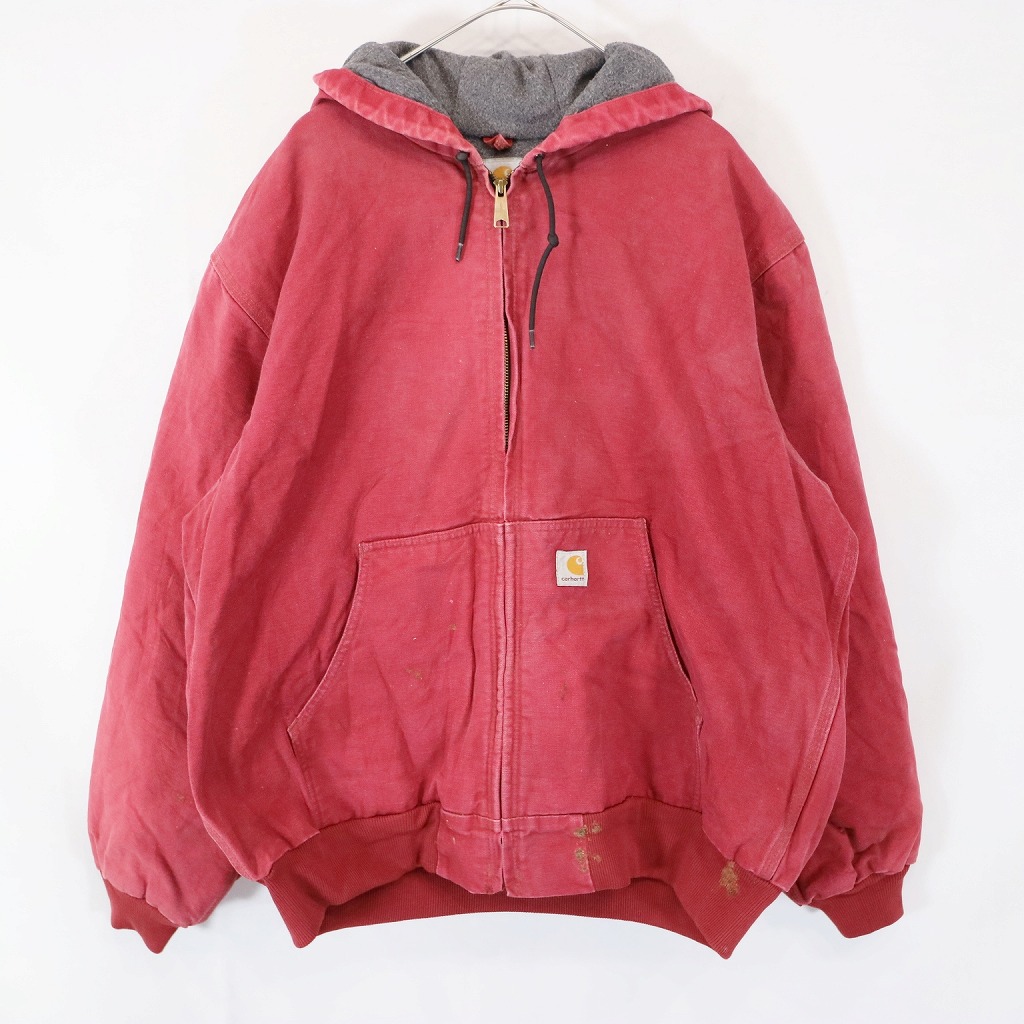 楽天市場】SALE/ 90年代 Carhartt カーハート アクティブパーカー