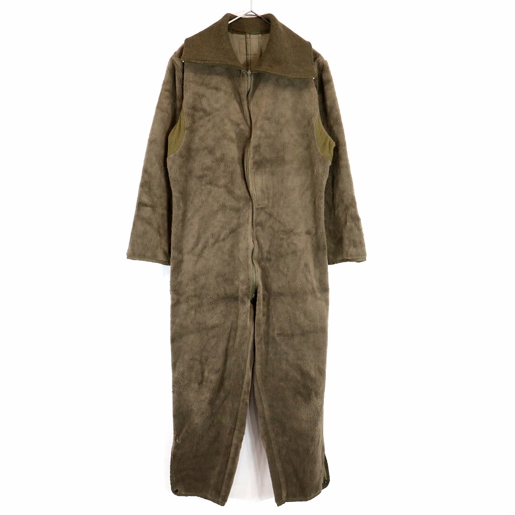 楽天市場】SALE/ ドイツ軍実物 ジャンプスーツ用ライナー