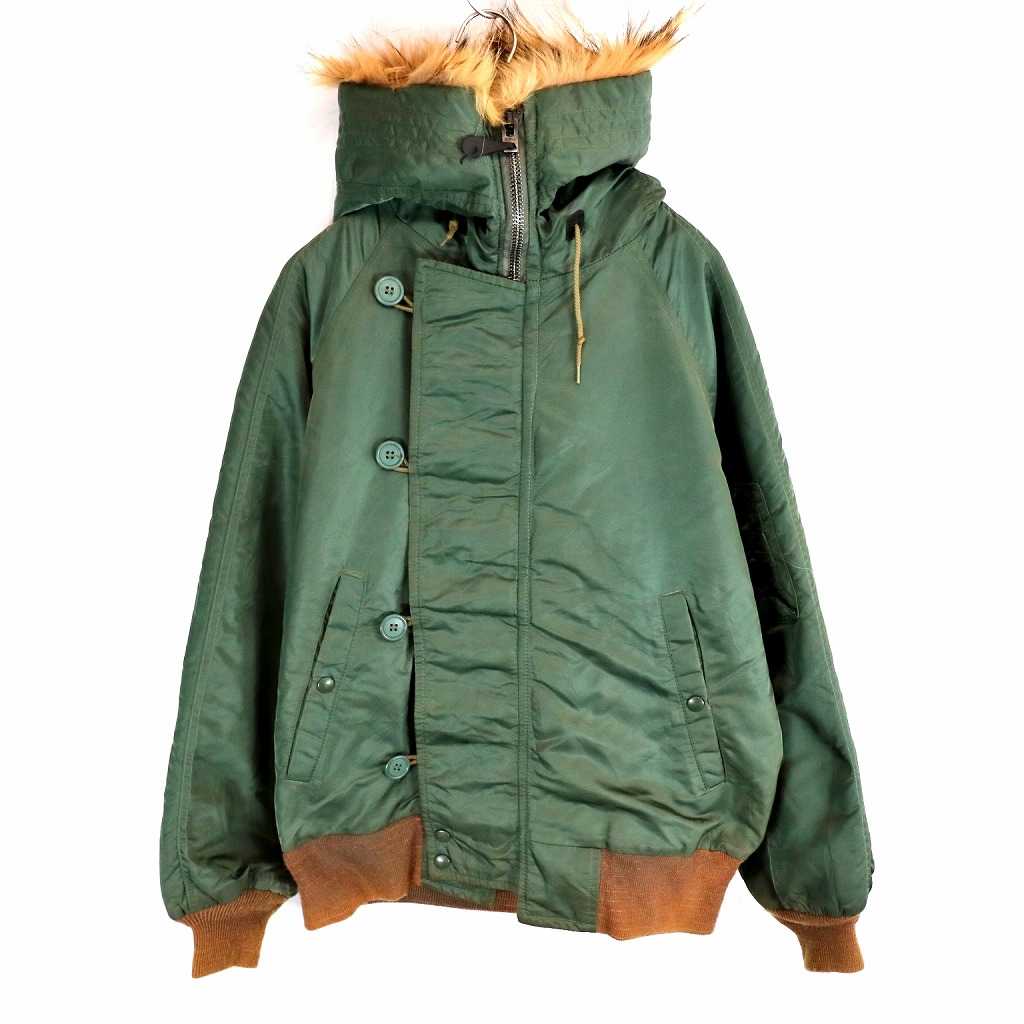 楽天市場】USA製 民間 SPIEWAK スピワック N-2Bフライトジャケット