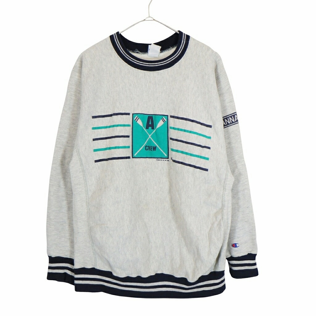 楽天市場】90年代 USA製 Champion チャンピオン リバースウィーブ