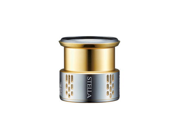 楽天市場】【シマノ純正】夢屋18ステラ スプール(2500 F3, 2500 F4