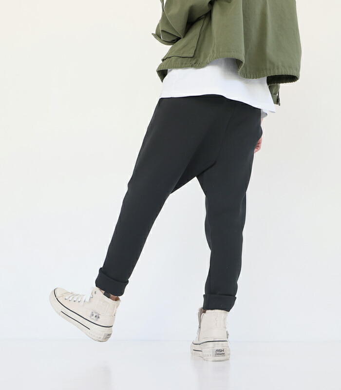 楽天市場】2回目予約｜boussole ニットサルエルニットパンツ