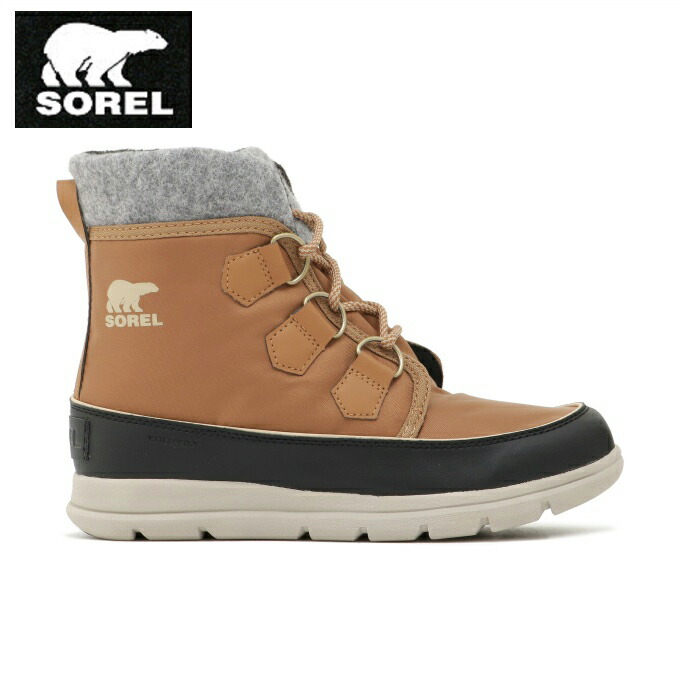 楽天市場】ソレル スノーブーツ レディース エクスプローラー