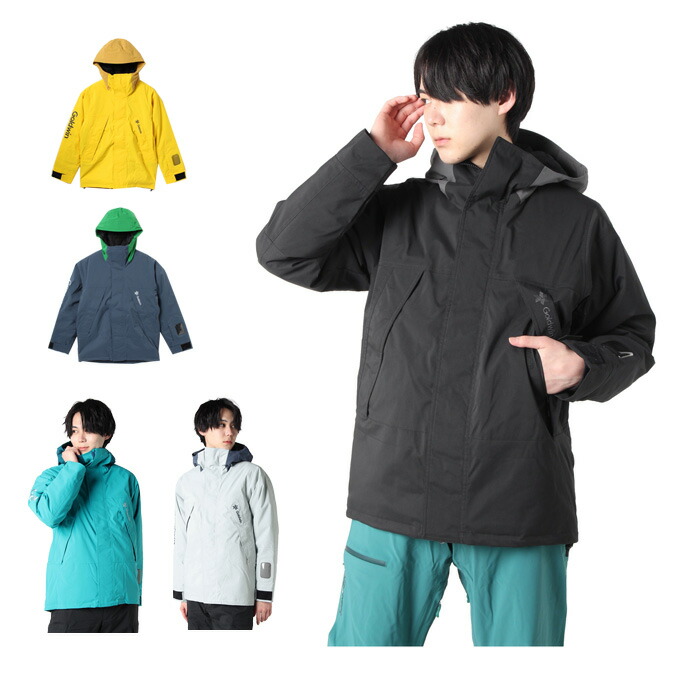楽天市場】ゴールドウイン GOLDWIN スキーウェア ジャケット メンズ