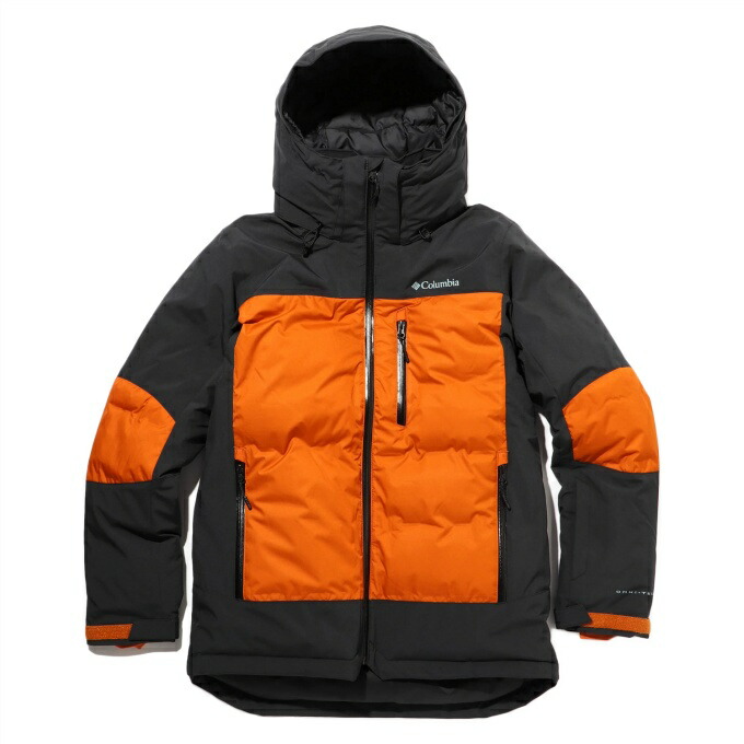 楽天市場】コロンビア ダウンジャケット メンズ ワイルドカード II