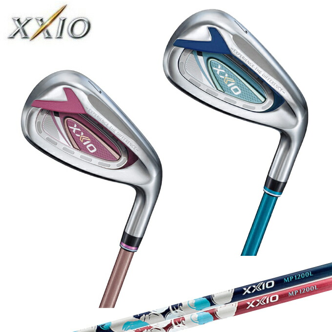 楽天市場】ゼクシオ XXIO 単品アイアン レディース ゼクシオ12レディス