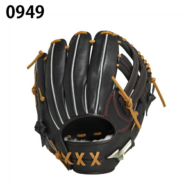 楽天市場】ミズノ 野球 一般軟式グローブ オールラウンド メンズ