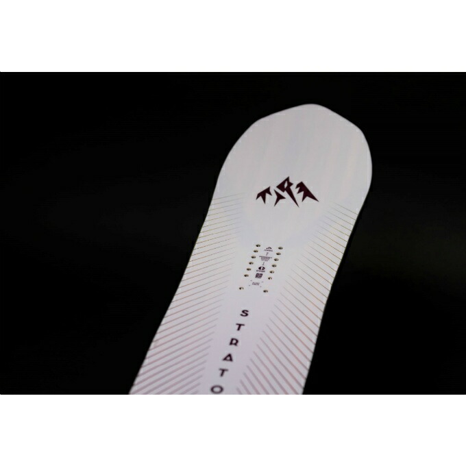 楽天市場】ジョーンズ JONES スノーボード 板 レディース ストラトス W