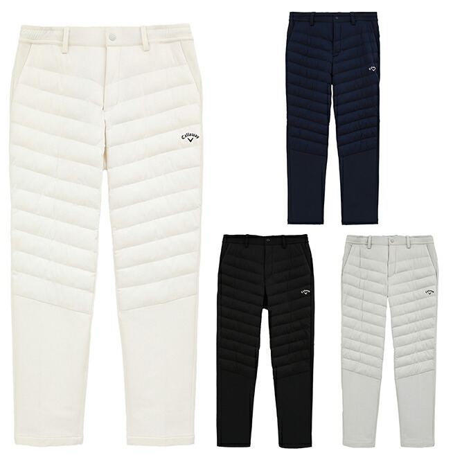 楽天市場】キャロウェイ ゴルフウェア ロングパンツ メンズ スター