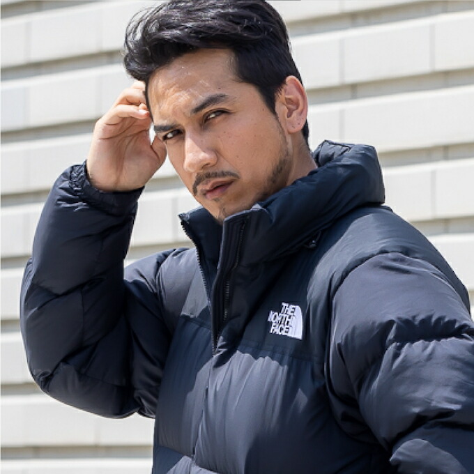 楽天市場】ザ・ノース・フェイス ダウンジャケット ダウン ヌプシ 撥水