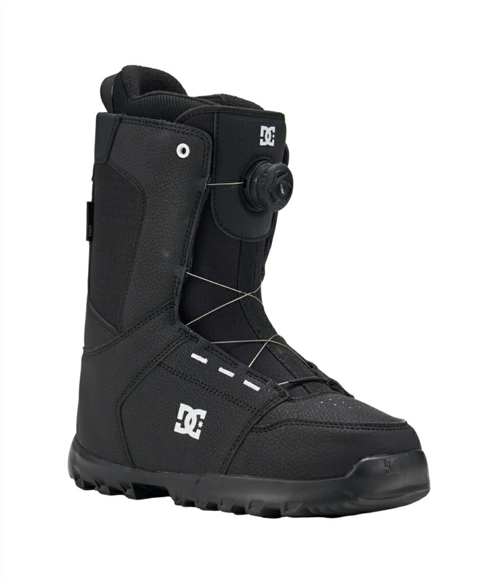 楽天市場】ディーシー DC スノーボードブーツ ダイヤルタイプ メンズ
