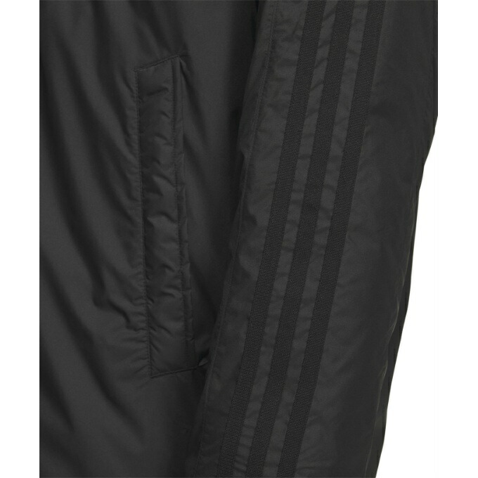 楽天市場】アディダス ベンチコート 中綿 メンズ MH 3S ロング