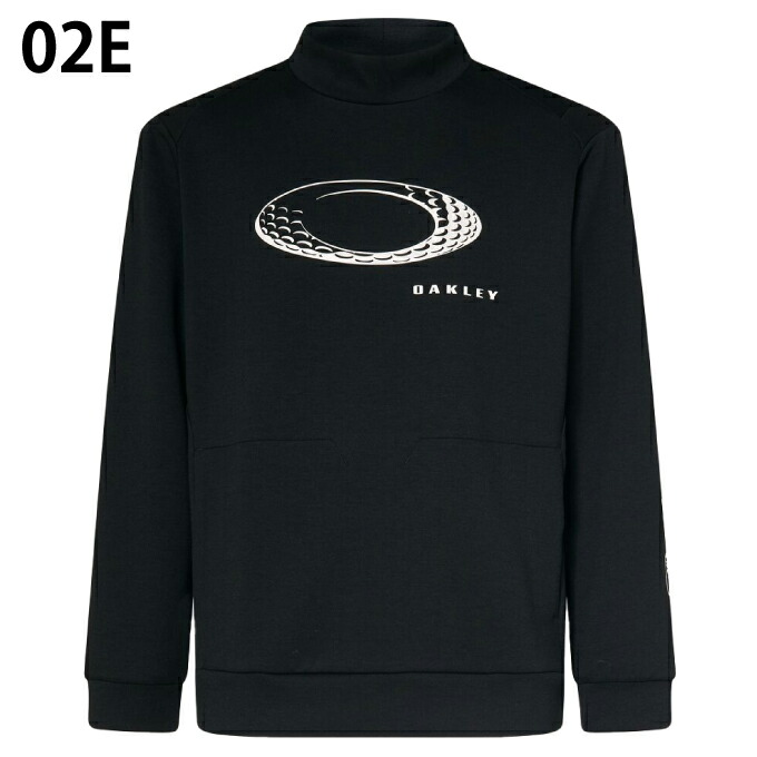 楽天市場】オークリー ゴルフウェア スウェット メンズ GBエリプス