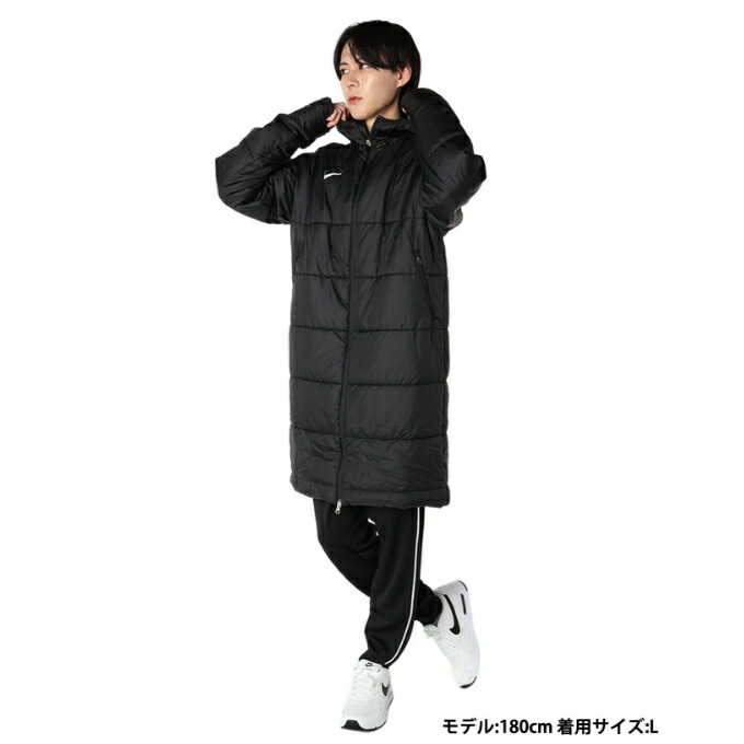 楽天市場】ナイキ ベンチコート ダウンコート メンズ FD7710-010 NIKE