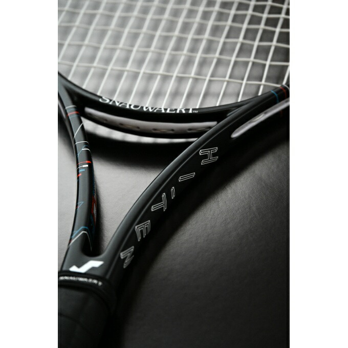 楽天市場】スノワート SNAUWAERT 硬式テニスラケット HI-TEN98R