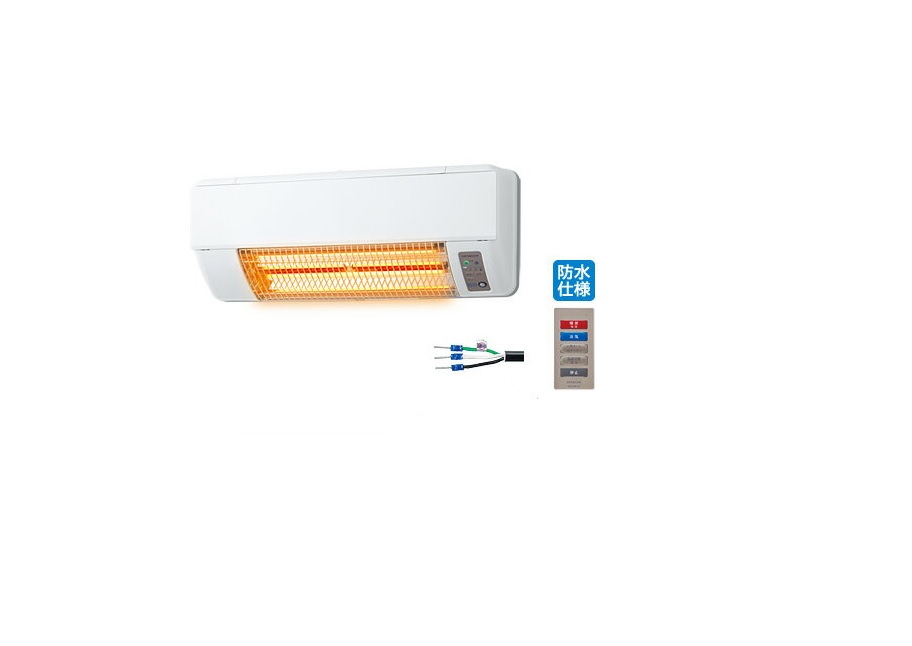 楽天市場】日立リビングサプライ浴室暖房専用機HBD-500S : 日の出