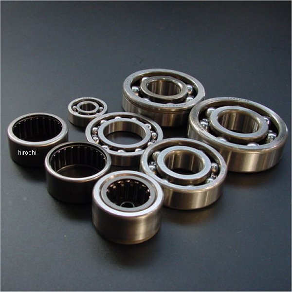 CBX400F 前後ホイール ベアリングセット ホイール オイルシール CBX