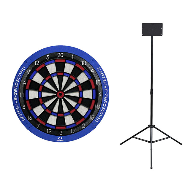DARTSLIVE ZERO BOARD BLITZERセット 【公式通販】
