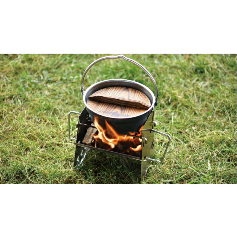 楽天市場】（鍋＋トートバッグセット）ユニフレーム UNIFLAME 659984