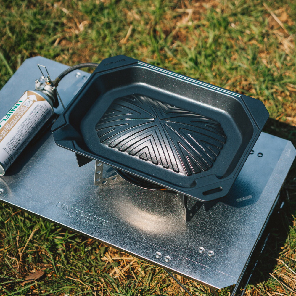 楽天市場】ユニフレーム シングルバーナー テーブルトップバーナー US