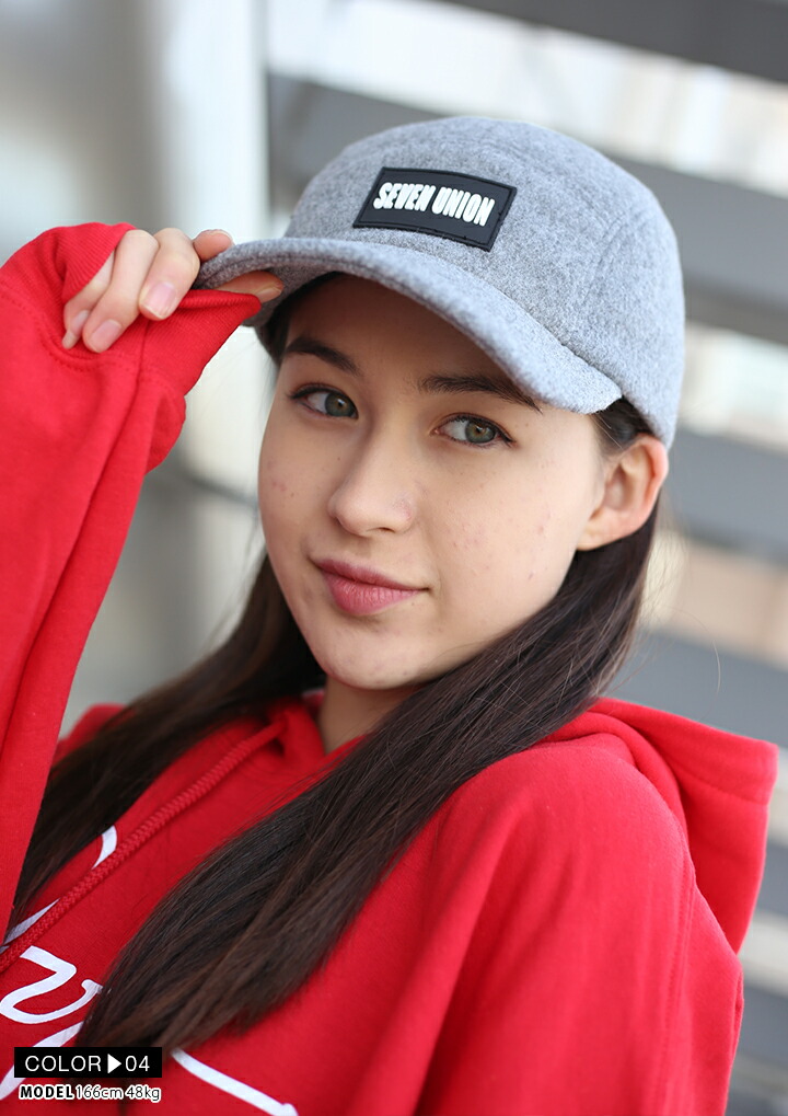 楽天市場】【20%OFF】7union キャップ メンズ レディース 秋冬用 全4色