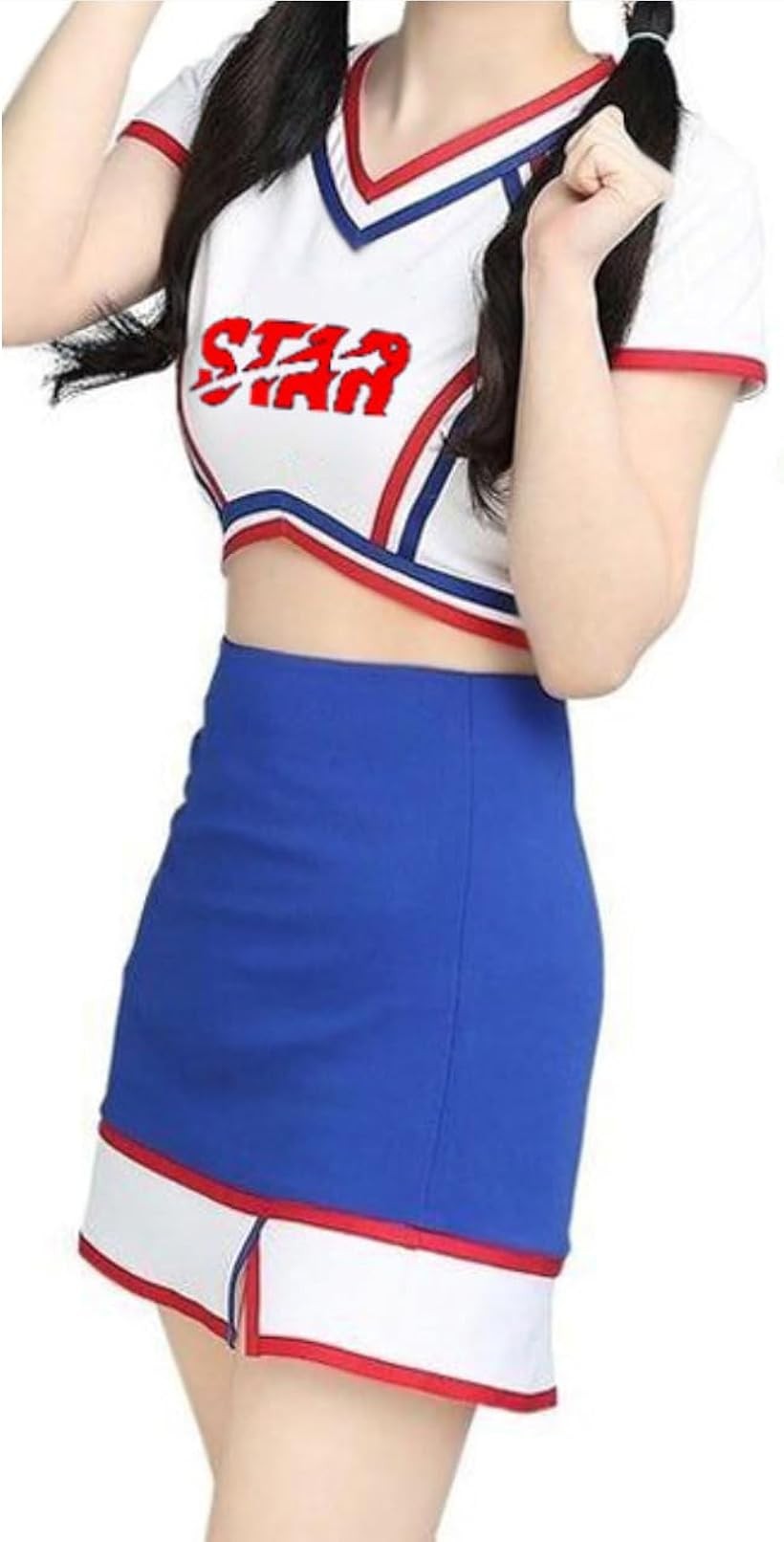 楽天市場】【楽天ランキング1位入賞】レディレイジー チアガール へそ