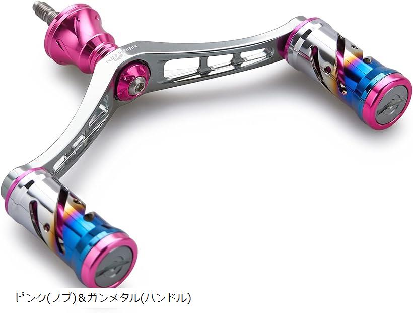 楽天市場】92mm リール ハンドル 16mm ノブ 搭載 シマノ ダイワ 通用