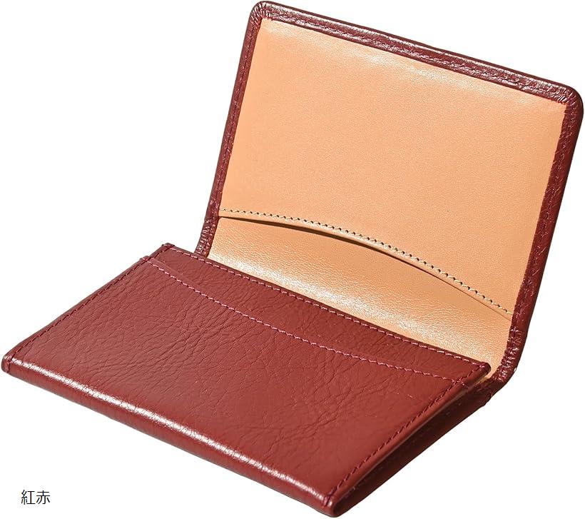 楽天市場】名刺入れ メンズ レディ―ズ 本革 ツートンカラー カード