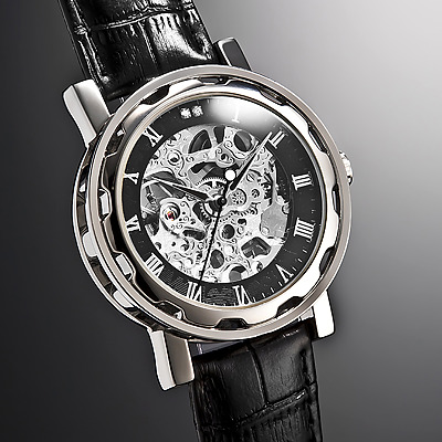 楽天市場】Hombergerオムバーガー クラシックダブルスケルトン