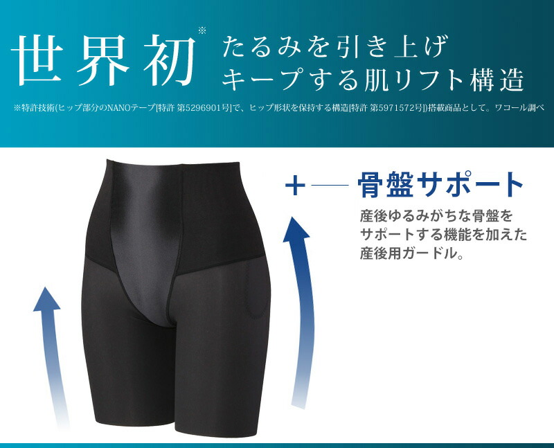 楽天市場】25%OFF ワコール Wacoal マタニティ ワコールマタニティ