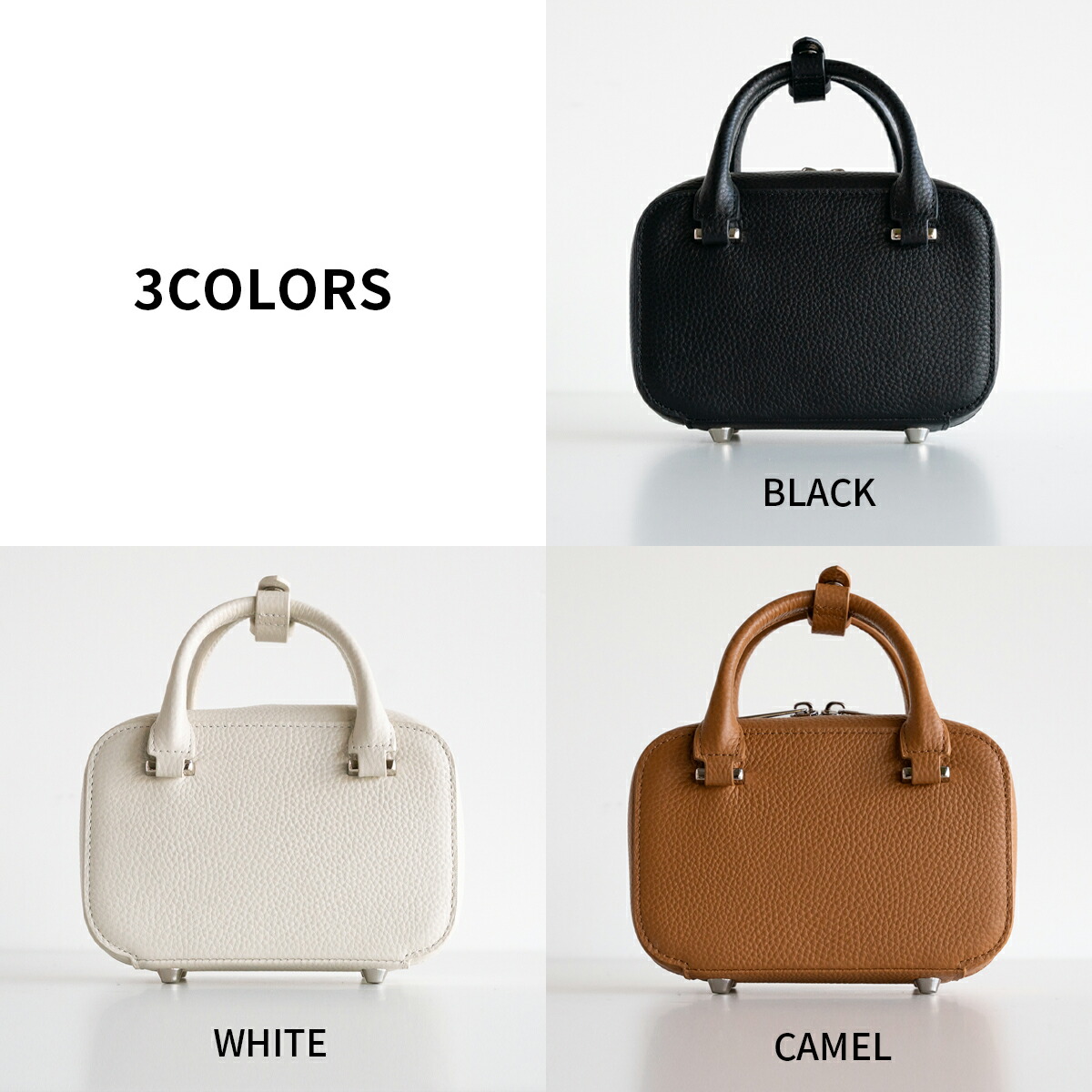 楽天市場】本革 ミニボストン ボストンバッグ ミニバッグ ショルダー