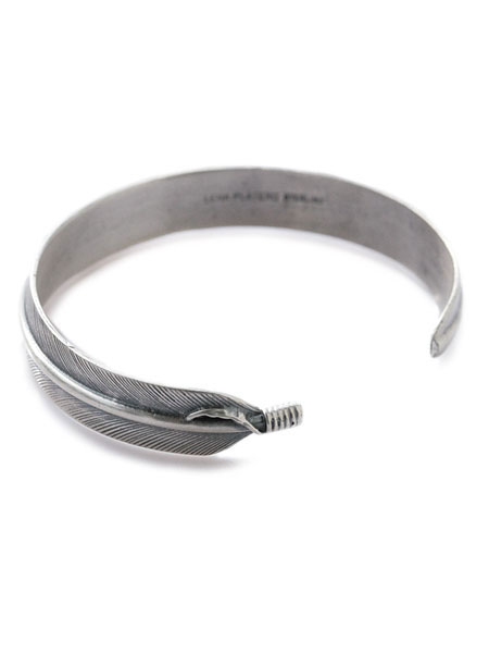 楽天市場】LENA PLATERO レナプラテロ 【 フェザー バングル 9mm