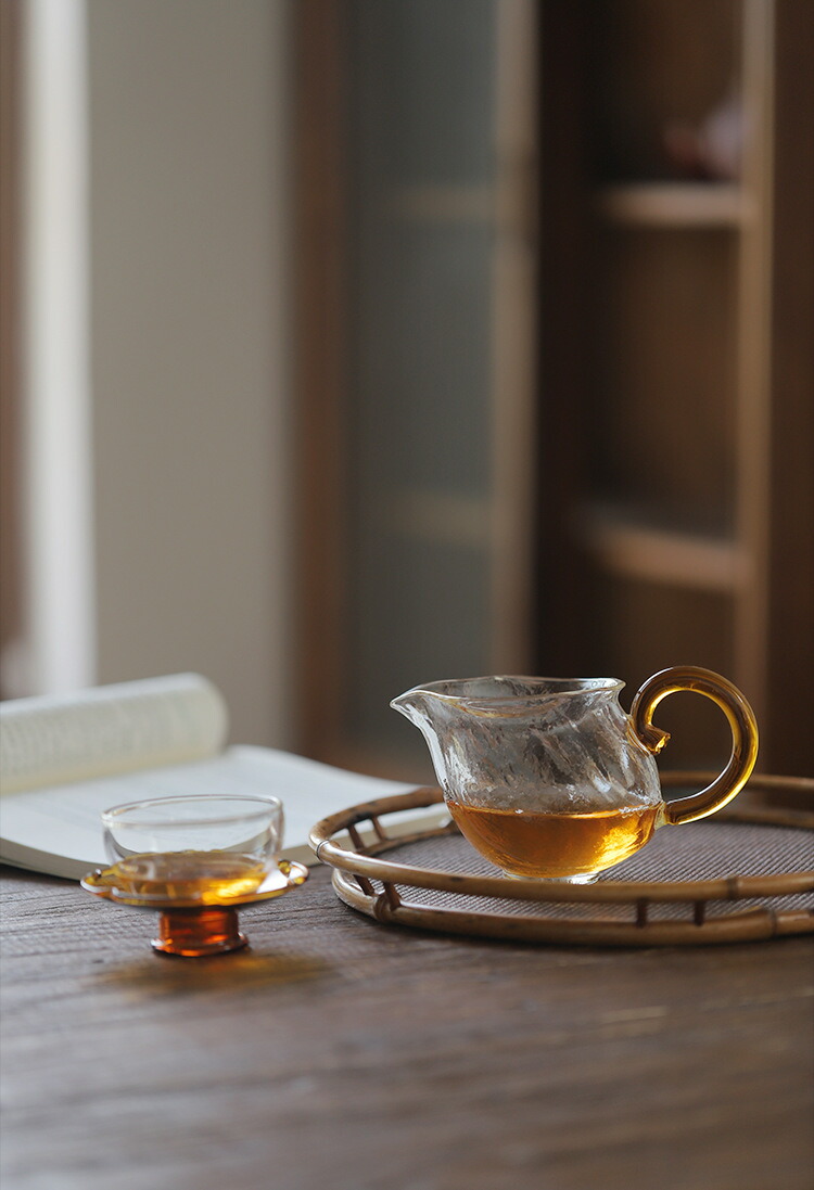 楽天市場】IwaiLoft 手作り ガラスボウル 耐熱ガラス 片口 徳利 酒器