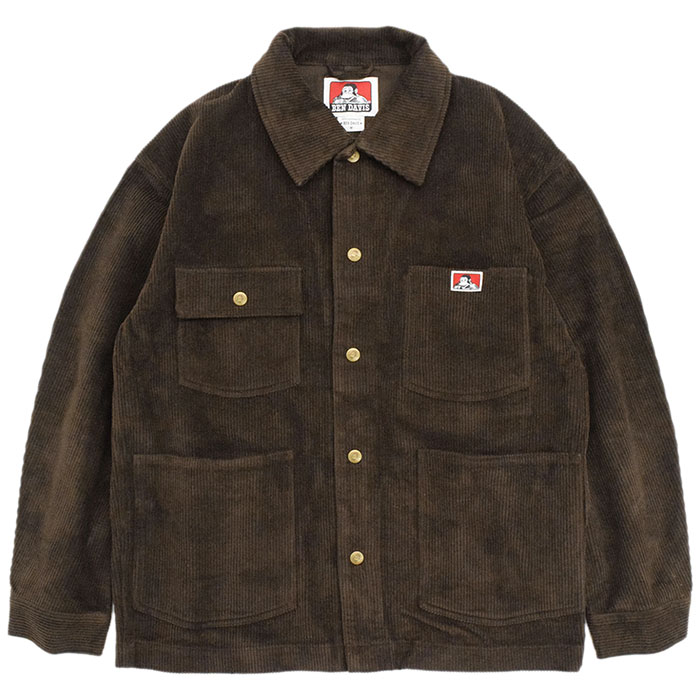 楽天市場】ベンデイビス BEN DAVIS ジャケット メンズ コーデュロイ