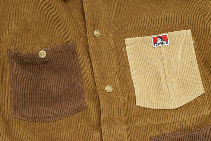 楽天市場】ベンデイビス BEN DAVIS ジャケット メンズ 21FW