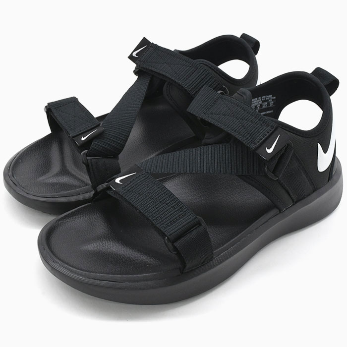 楽天市場】ナイキ NIKE サンダル メンズ 男性用 ビスタ Black/White