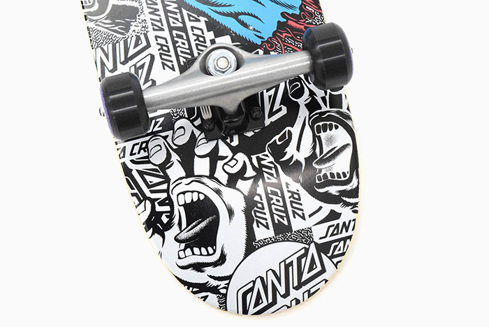 楽天市場】サンタクルーズ SANTA CRUZ スケボー スケートボード